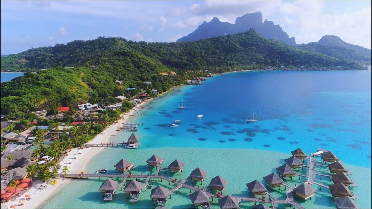 Enchanting Escapes: The Top 10 Vacation Spots That Will Steal Your Heart - YouTube