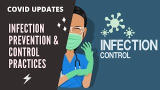 Covid Updates  | Infection Prevention & Control Practices  |  Training for Nurses