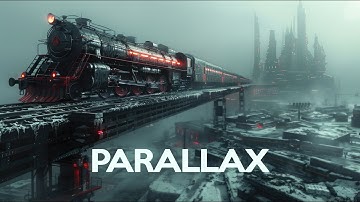 Parallax - Post Apocalyptic Dark Ambient Journey - Dark Dystopian Ambience | Sleep, Focus, Relax