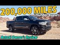 2019 Ram 1500 after 200,000 Miles of Ownership | Truck Central