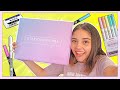 SUPER HAUL de MATERIAL ESCOLAR  ✏️ 📕  UTILES Escolares con  STATIONERY PAL | la Vuelta a CLASES 2020