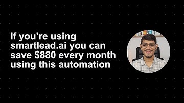 Save hundreds of dollars with this automation if you