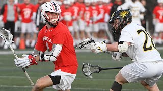 #11 Cornell vs Towson | 2/21/20 CAA Men's Lacrosse Game of the Week | Full College Lacrosse Game