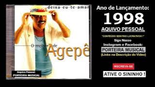AGEPÊ - Amor Atrevido
