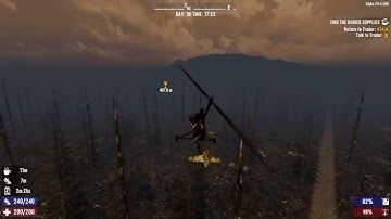 wasteland trader quests 7 Days to Die  Part 1