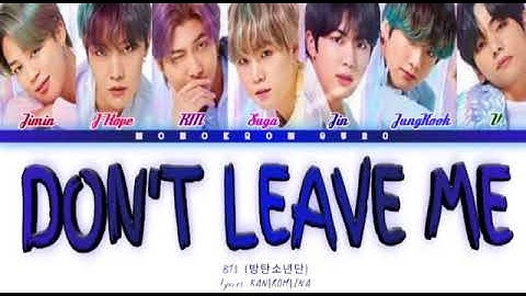 [INDO SUB] BTS [반탄소년단]- DON