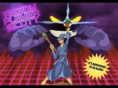 PodCapers Presents: Ready Player Scott