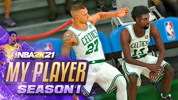 #7 MORE MINUTES??? TBJZLPlays NBA 2K21 MyPlayer