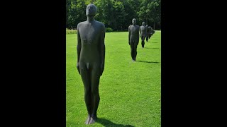 Antony Gormley - GROUND & Art is the Antidote in Museum Voorlinden een overzicht