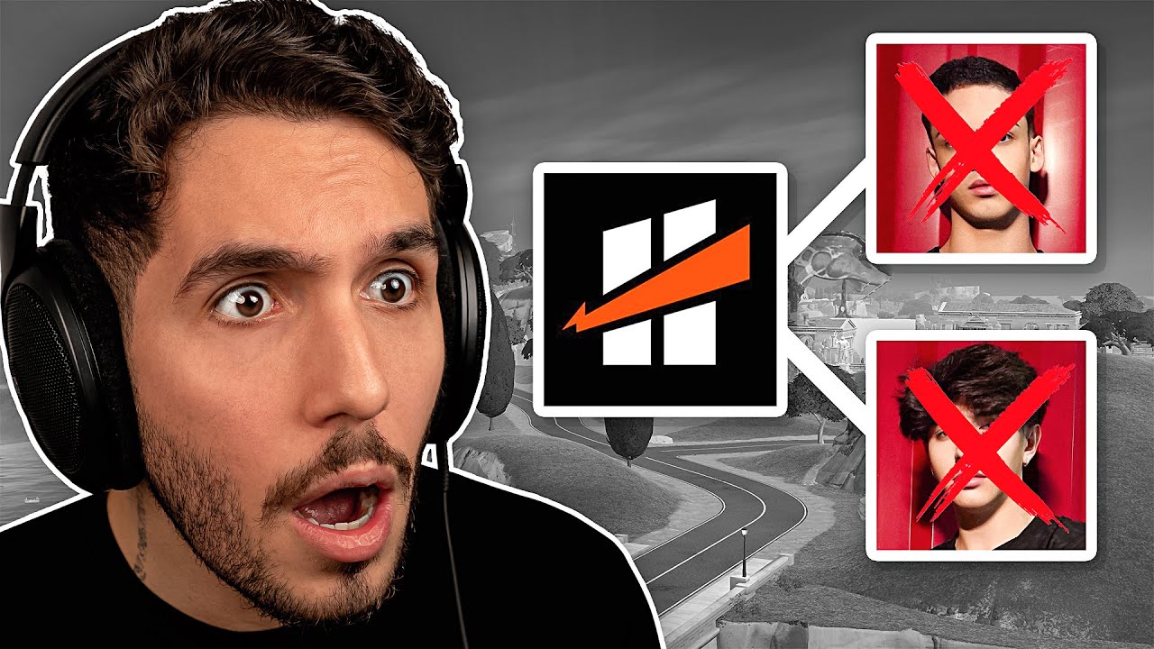 Phzin e Kitoz não estão mais na HERO BASE 😨
