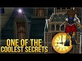 One of the Coolest Kingdom Hearts Secret's - KH1 Hidden Clock Tower Treasures