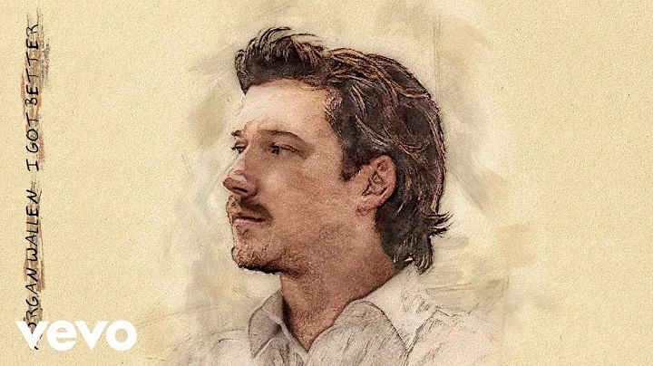 Morgan Wallen - I Got Better (Audio)