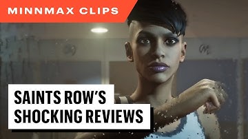 Our Early Impressions Of Saints Row