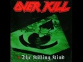 Overkill - The Killing Kind [Full Album] (1996)