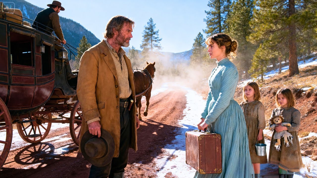 Невеста по почте привела двух сестер — Горец выбрал всех трёх