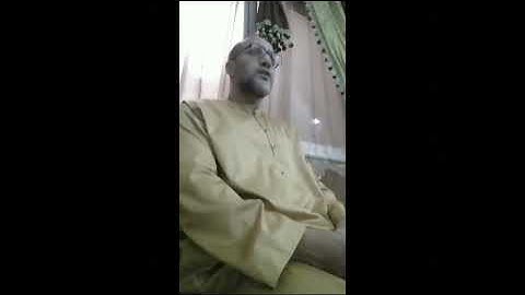 تلاوة بالصيغة المغربية من سورة الزمر