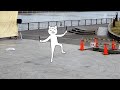 「てんどんまん ソロ」踊ってみた