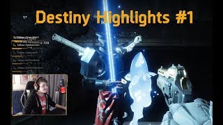 I Heard About Shadowkeep and Decided To Play Destiny (Destiny 2 Hightlights) #1