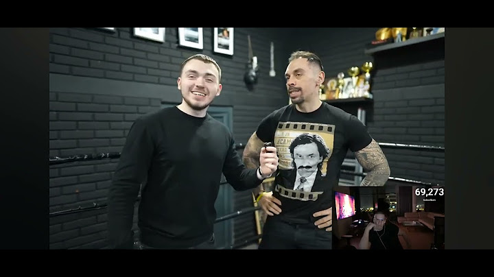 BAKA PRASE REAKCIJA NA GOLDENITO STEVAN JE PREBIO TONI MONTANU! "box match"
