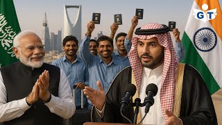 Download Lagu Why did Saudi Arabia end Kafala system | GT ISL MP3 Download Lagu Why did Saudi Arabia end Kafala system | GT ISL MP3