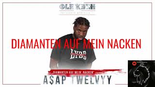 Olexesh feat. A$AP TWELVYY - 💎Diamanten Auf Mein Nacken / Type Beat / Rap Instrumental Beat