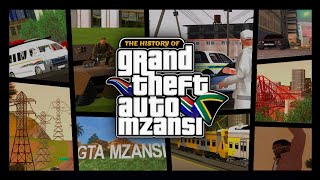 The History of Grand Theft Auto Mzansi (2020 - 2024) |  L E G A C Y  Documentary Series