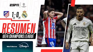 Thumbnail for EL REY DE LA CHAMPIONS ELIMINÓ AL ALETI EN LOS PENALES | Atl. Madrid 1 (2)-(4) 0 R. Madrid | RESUMEN