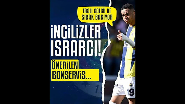 Faslı yıldız En Nesyri için Teklif İngiltere'den geldi.