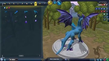 Spore Speed Creation: Dragon