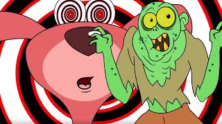 Rat-A-Tat | 'LIVE - Don's Haunted Night Scary Cartoons for Kids'| Chotoonz Kids Funny Cartoon Videos