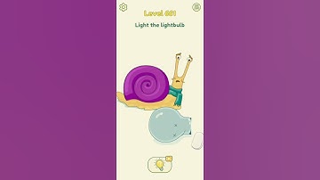 Light the lightbulb | Level 661 | Dop2 Gameplay Walkthrough