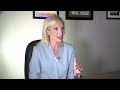 Republican Senate candidate Ashley Hinson sits down with News 8