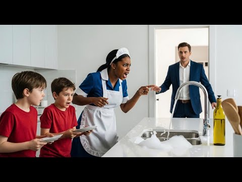 🌟 Няня совершила немыслимое и изменила жизнь близнецов миллиардера