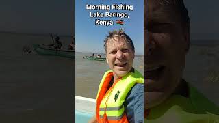 Sustenance Fishing Lake Baringo, Kenya