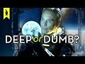 Prometheus and Alien: Covenant – Deep or Dumb? – Wisecrack Edition