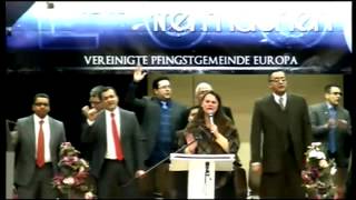 ESPECIAL MISIONERA INGLATERRA  IVETTE TORRES.CONVENCION SUIZA Y LA VERDAD OS HARA LIBRE