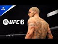 UFC 6 Official Reveal Trailer | PS5