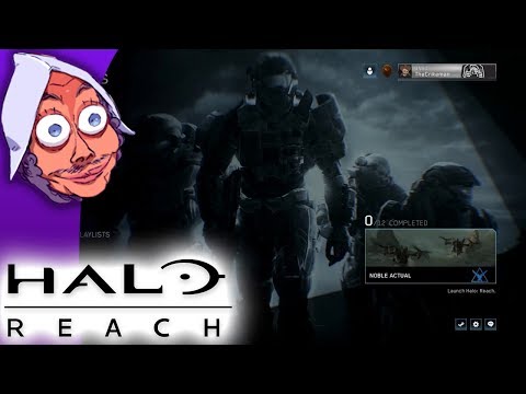 Video: Pirmais Halo: Reach Kartes Iepakojums Ir Atklāts