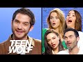 Teen Wolf Movie Cast vs. 