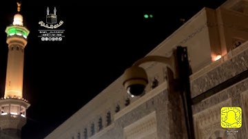 |صلاة الفجر من المسجد الحرام|اليوم الخميس|٥-٠٢-١٤٤٤|الشيخ أد.عبدالله الجهني|خواتيم سورة المائدة|