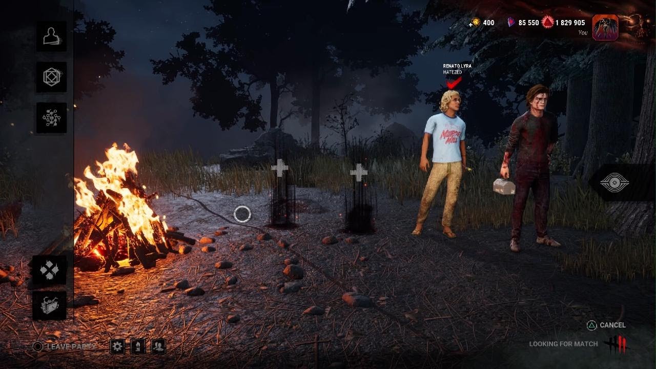 Dead by Daylight Plague vs Steve and hatezed - YouTube
