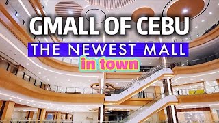 🔥[4K #CEBU 🇵🇭] ▶︎  #GMALL OF CEBU (Gaisano Mall) Soft Opening screenshot 5