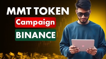 🔥 Binance MMT New Listing Campaign | Earn from 2,000,000 MMT Prize Pool! | Full Details