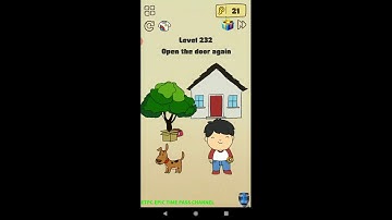 BRAIN CRAZY LEVELS 231 232 233 234 235 brain crazy iq challenge puzzle level WALKTHROUGH