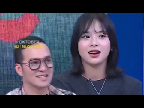 Zee Jkt48 dan Ayahnya Fadli cerita di at Rumpi No Secret Transtv