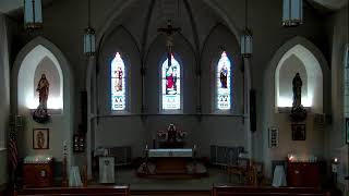Saturday Daily Mass 8AM August 26, 2023