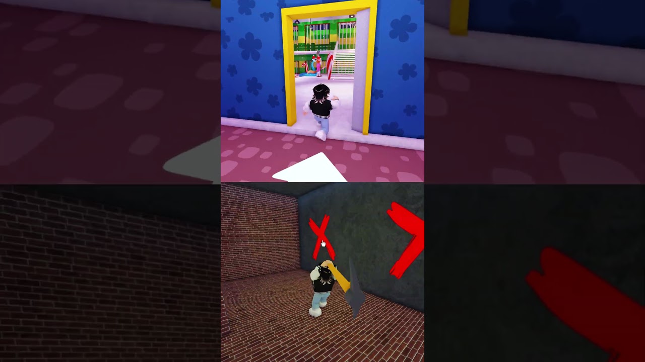 ZOOTOPIA POLICE FAMILY PRISON VS EPIC SCHOOL ESCAPE P4 JUMPSCARE - ROBLOX