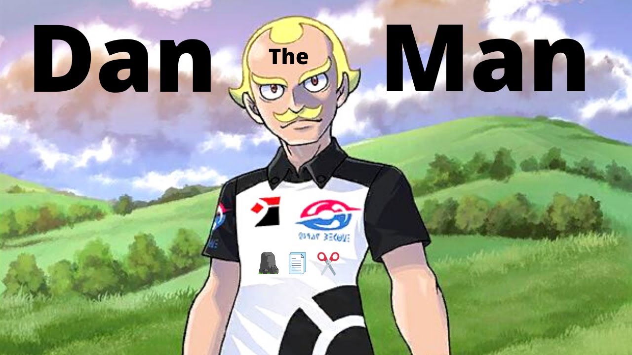 Pokémon Cards + Rock, Paper, Scissors = This Terrible Deck