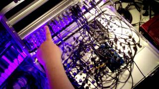 BugBrand Modular Feedback Synth