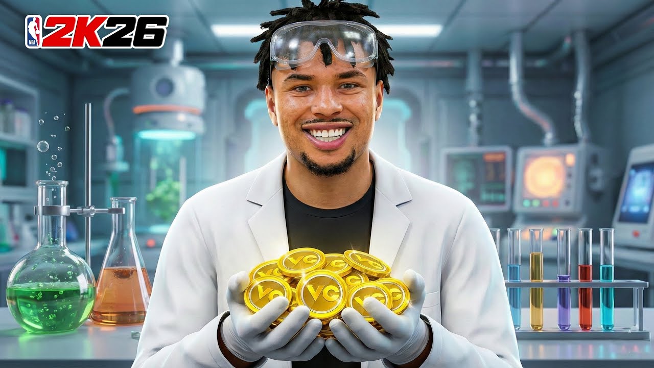 I Tested The WORST VC Methods in NBA 2K26...(This Was Painful)